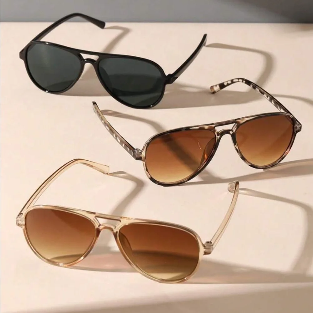 Nice New 3 piece set of sunglasses!